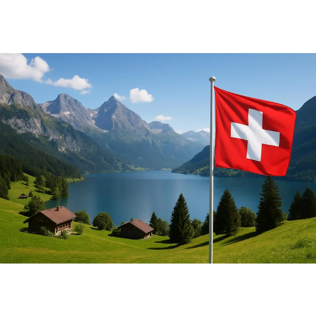 Switzerland strengthens trade ties with China during US tariff increases Switzerland strengthens trade ties with China during US tariff increases