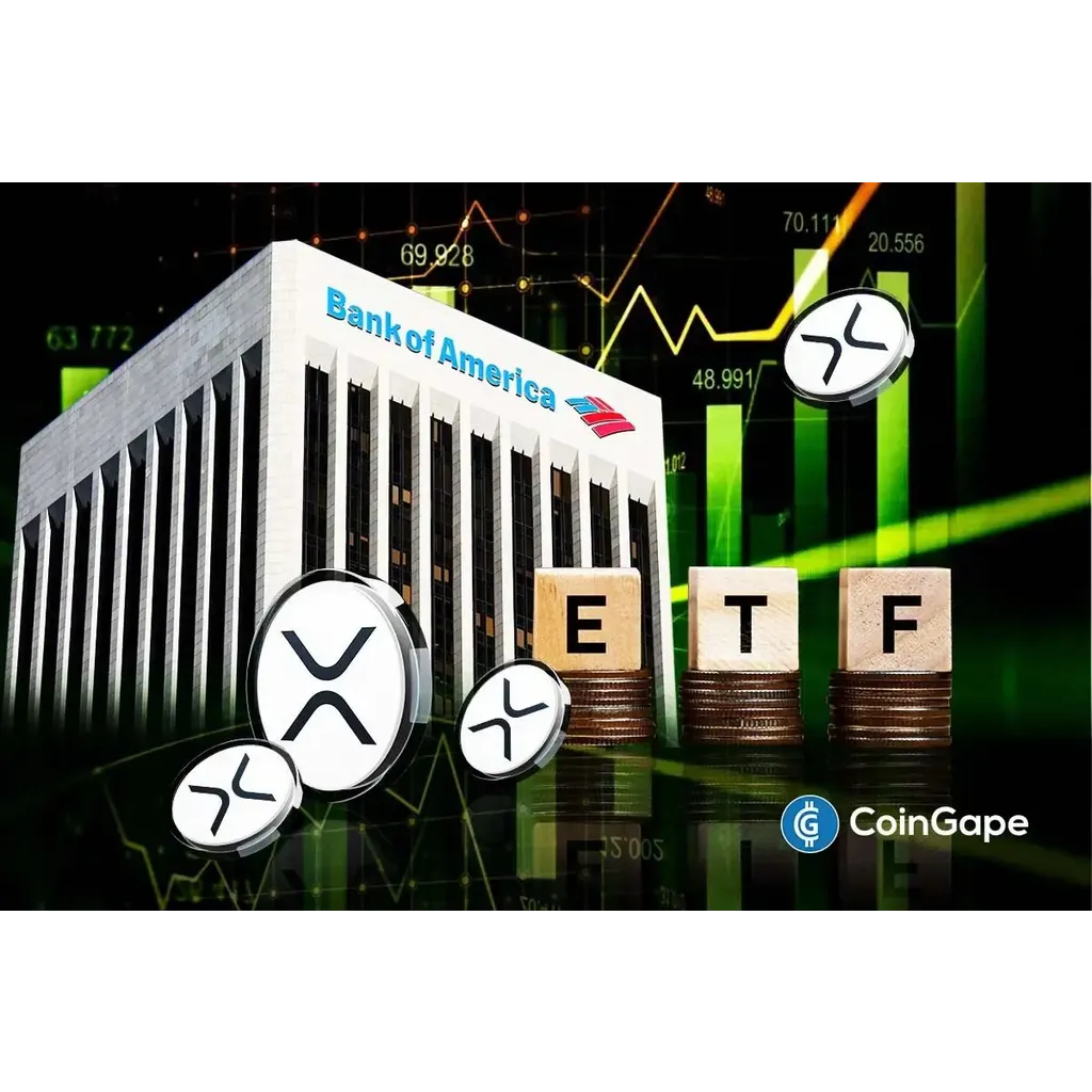 Bank of America (BofA) Reveals Holdings in This XRP ETF Bank of America (BofA) Reveals Holdings in This XRP ETF