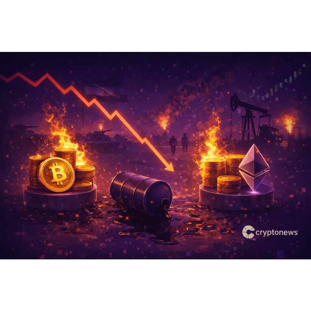 Geopolitical Shock Could Delay the Crypto Bull Run Geopolitical Shock Could Delay the Crypto Bull Run