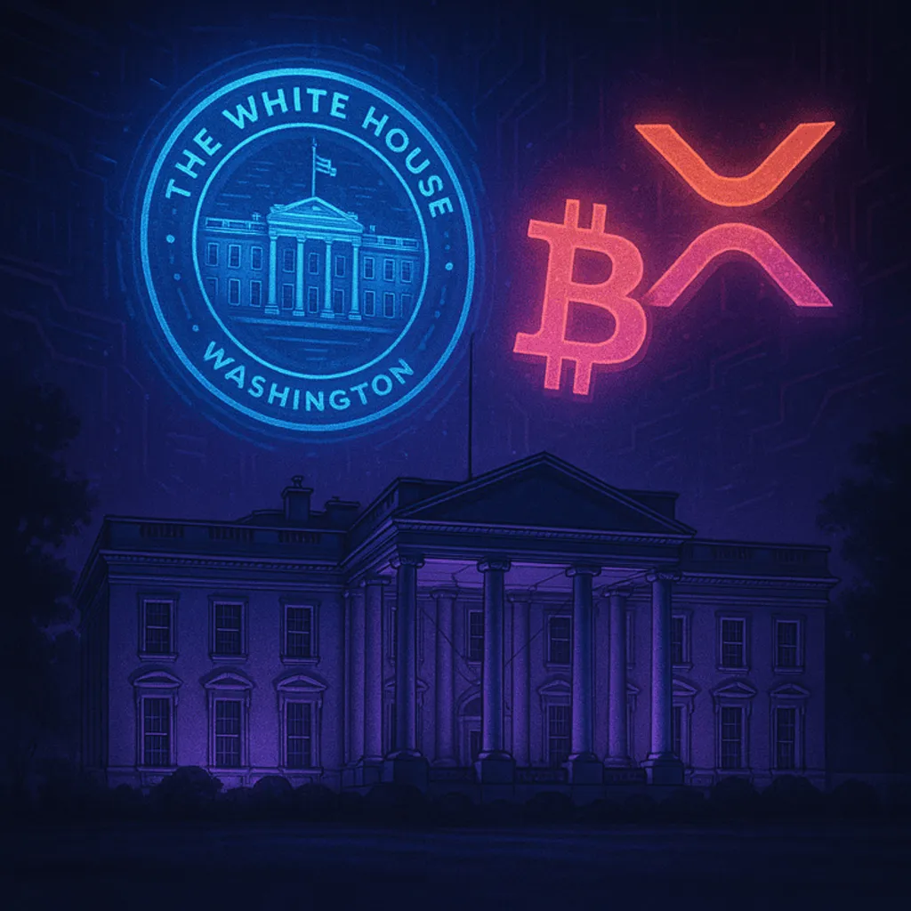 Former SEC Chair Made Shocking Revelation to Ripple’s CEO During White House Meet Former SEC Chair Made Shocking Revelation to Ripple’s CEO During White House Meet