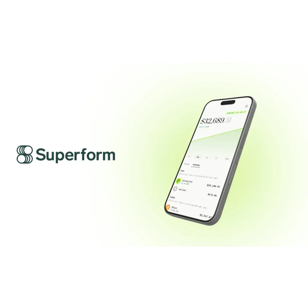 Superform Expands to the U.S. With Mobile App Launch for a User-Owned Neobank Superform Expands to the U.S. With Mobile App Launch for a User-Owned Neobank