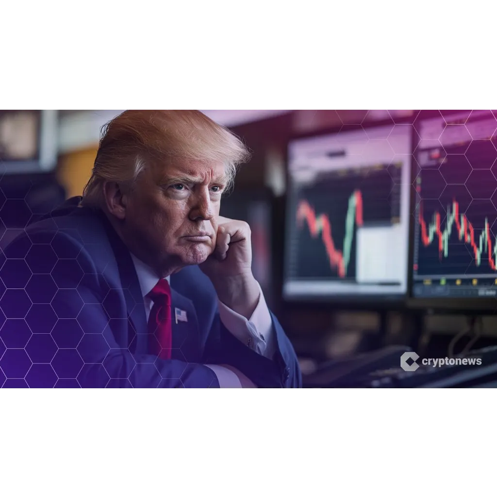 Crypto executives urge Trump to block bank fees for data access affecting 50M users Crypto executives urge Trump to block bank fees for data access affecting 50M users