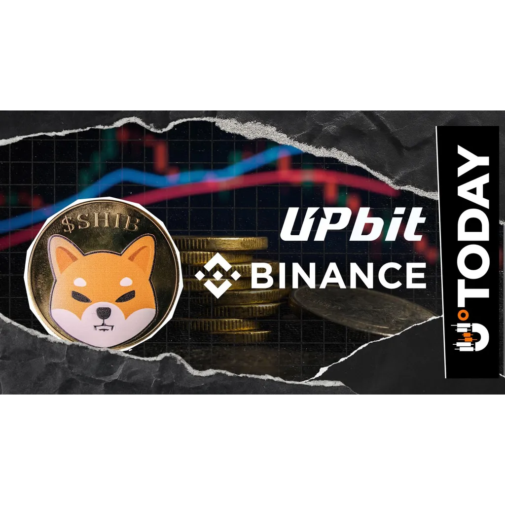 Upbit Challenges Binance for Shiba Inu (SHIB) Market as Volume Tanks 35% in 24 Hours Upbit Challenges Binance for Shiba Inu (SHIB) Market as Volume Tanks 35% in 24 Hours
