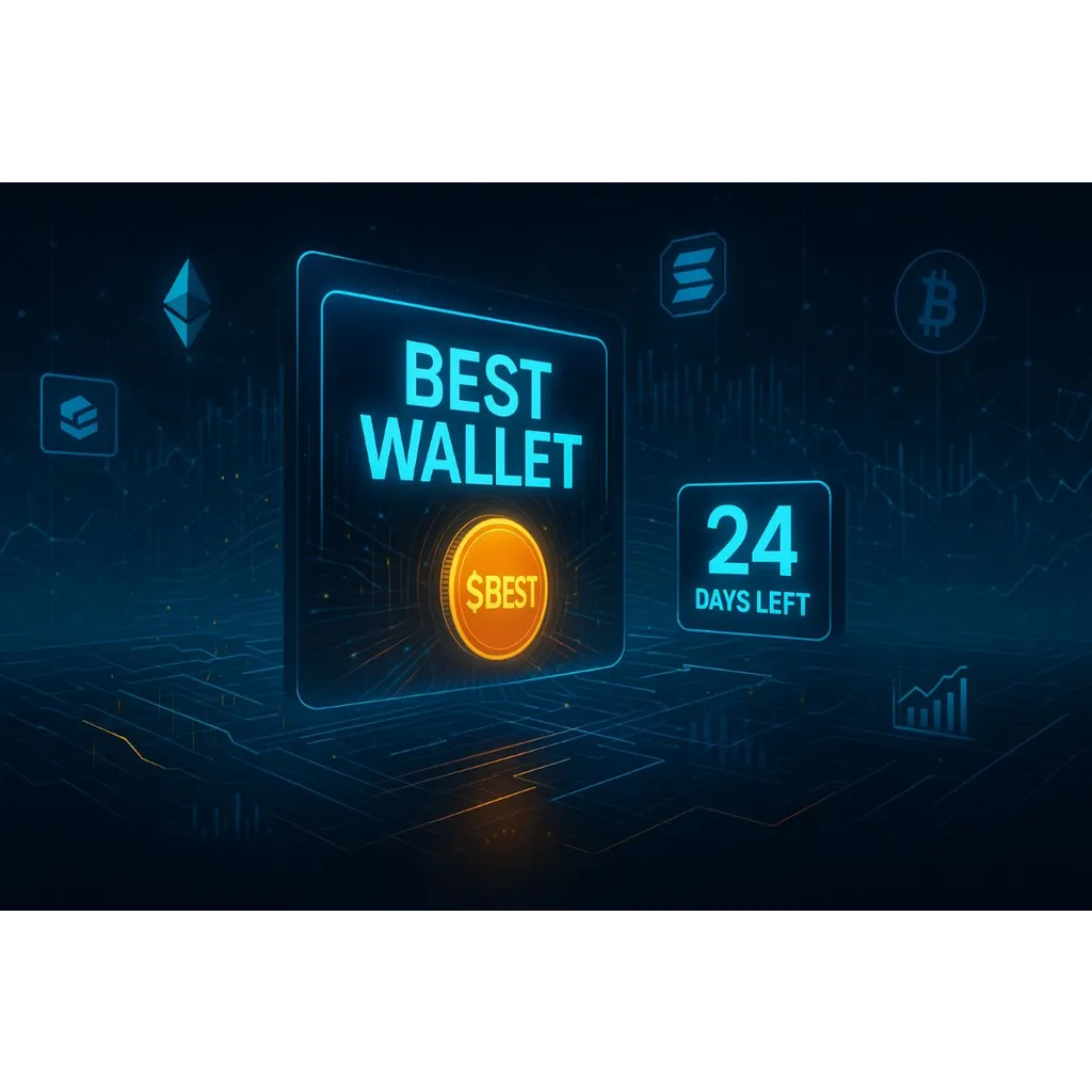 Wallet presale concludes after raising .7 million with final token purchase window Wallet presale concludes after raising .7 million with final token purchase window