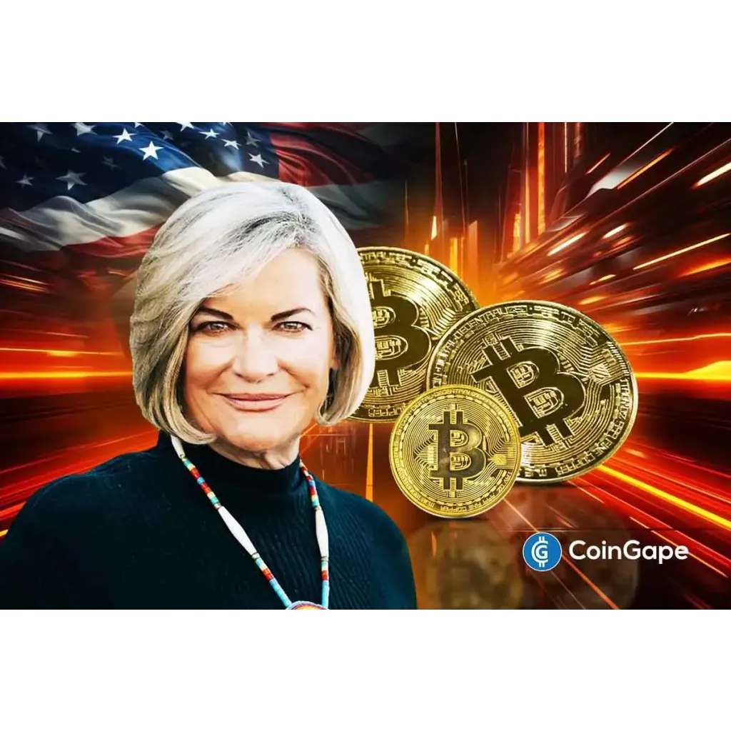 U.S. will start funding Bitcoin reserve according to Senator Lummis during BTC rally U.S. will start funding Bitcoin reserve according to Senator Lummis during BTC rally