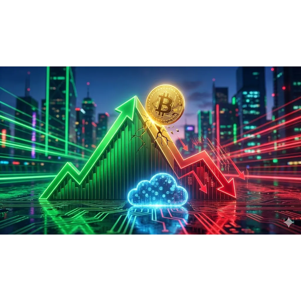 Bitcoin Price Shows Early Signs of a Pullback After Recent Run Bitcoin Price Shows Early Signs of a Pullback After Recent Run
