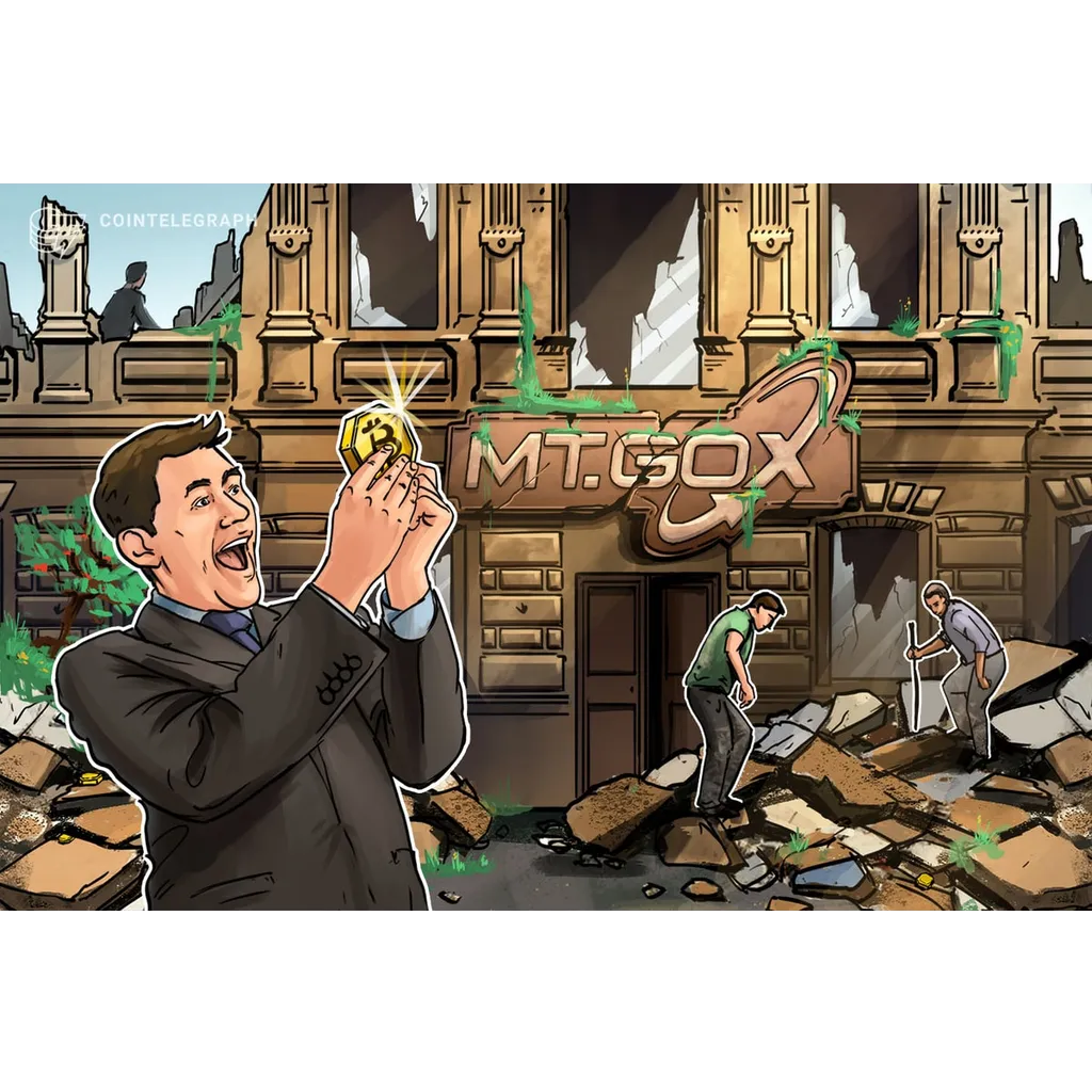 Strive targets 75,000 Bitcoin from Mt. Gox claims to build Bitcoin treasury Strive targets 75,000 Bitcoin from Mt. Gox claims to build Bitcoin treasury