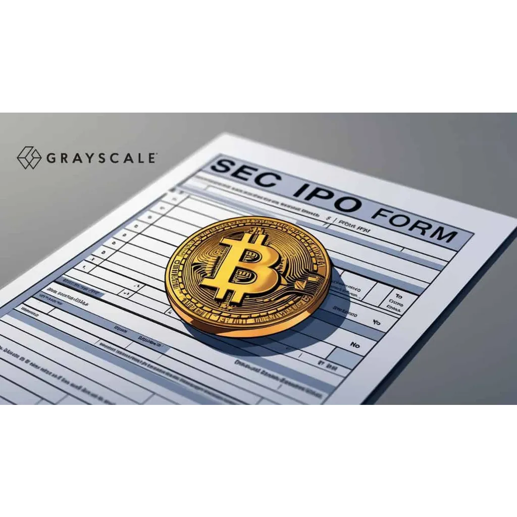Grayscale Confidentially Files for Potential IPO as Bitcoin Hits Record Highs – Brave New Coin Grayscale Confidentially Files for Potential IPO as Bitcoin Hits Record Highs – Brave New Coin