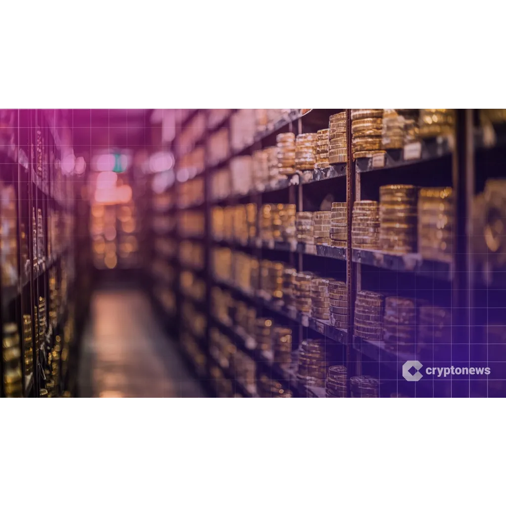 Tether Now Holds 140 Tons of Gold, worth B: CEO Tether Now Holds 140 Tons of Gold, worth B: CEO
