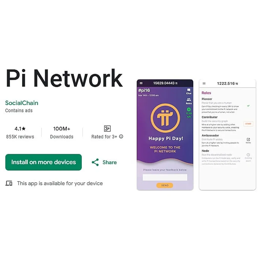 Pi Network’s Open Mainnet Launch: Is the Long-Awaited Payoff Worth Six Years of Mobile Mining? – Brave New Coin Pi Network’s Open Mainnet Launch: Is the Long-Awaited Payoff Worth Six Years of Mobile Mining? – Brave New Coin