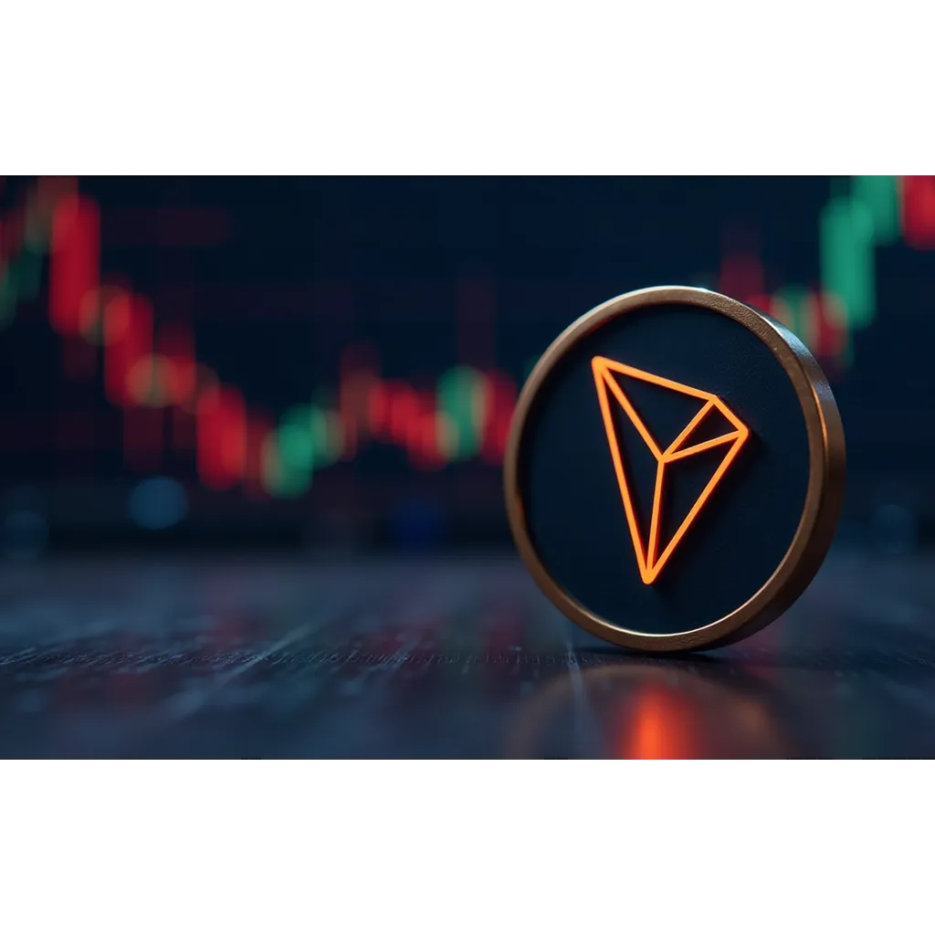 Why TRON price turned bearish even as Anchorage Digital added institutional TRX custody Why TRON price turned bearish even as Anchorage Digital added institutional TRX custody