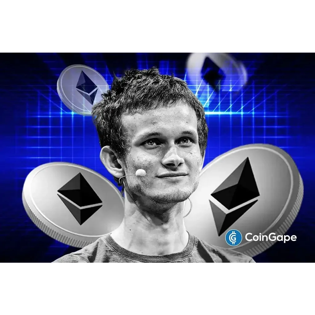 Ethereum Price Eyes a Rebound to ,000 as Vitalik Buterin Issues a Warning on Layer-2s Ethereum Price Eyes a Rebound to ,000 as Vitalik Buterin Issues a Warning on Layer-2s