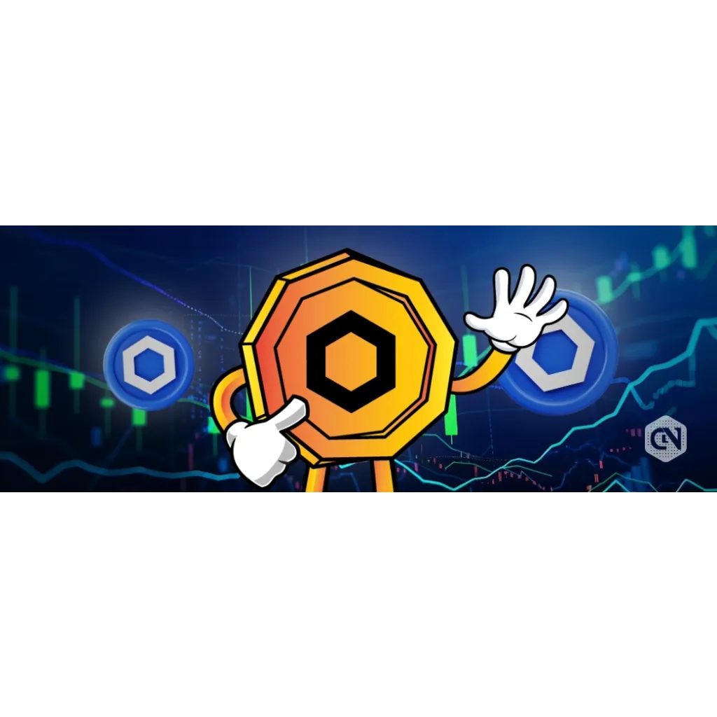 Chainlink M LINK Reserve for Growth Chainlink M LINK Reserve for Growth