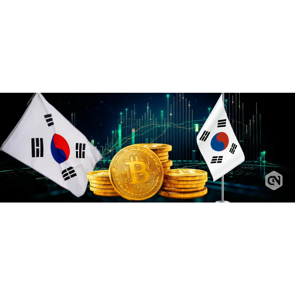 South Korea enforces new anti-money laundering rules on major cryptocurrency exchanges South Korea enforces new anti-money laundering rules on major cryptocurrency exchanges