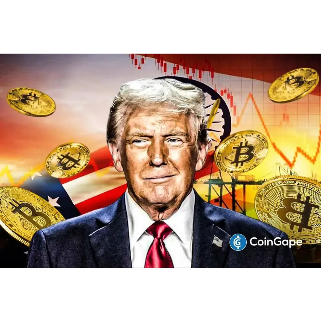 Will Trump’s Tariff Relief Boost Crypto Market? Will Trump’s Tariff Relief Boost Crypto Market?