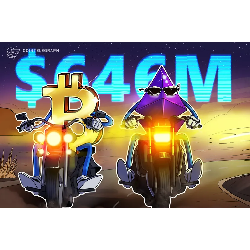 Bitcoin And Ether ETFs Pull In 6M Inflows On First Trading Day Of 2026 Bitcoin And Ether ETFs Pull In 6M Inflows On First Trading Day Of 2026