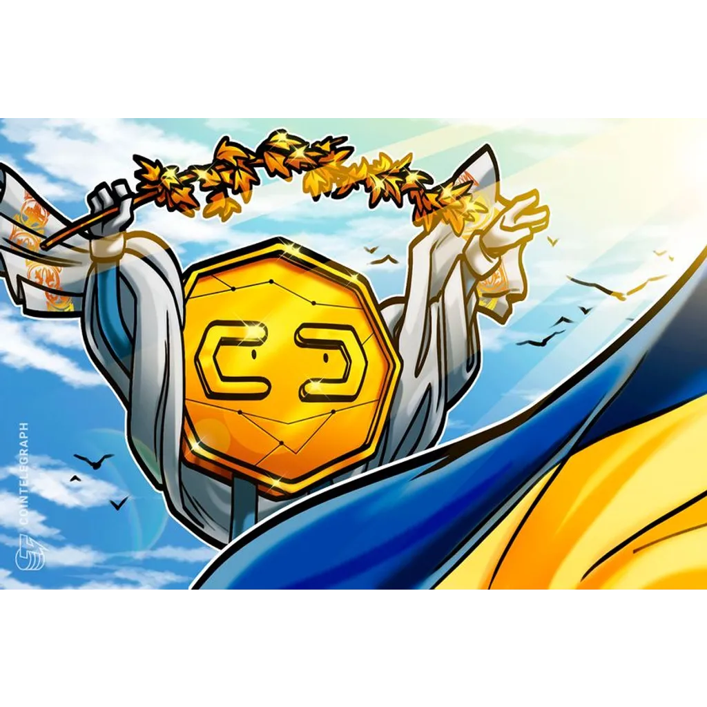 Ukraine to weigh crypto bill Ukraine to weigh crypto bill