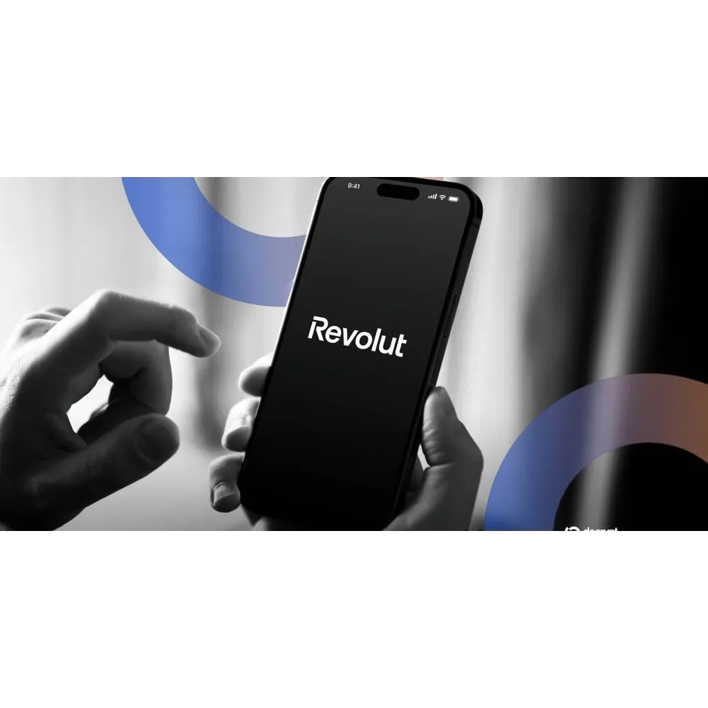 Revolut Targeting 0 Billion Valuation in IPO—But Not Until 2028: FT Revolut Targeting 0 Billion Valuation in IPO—But Not Until 2028: FT