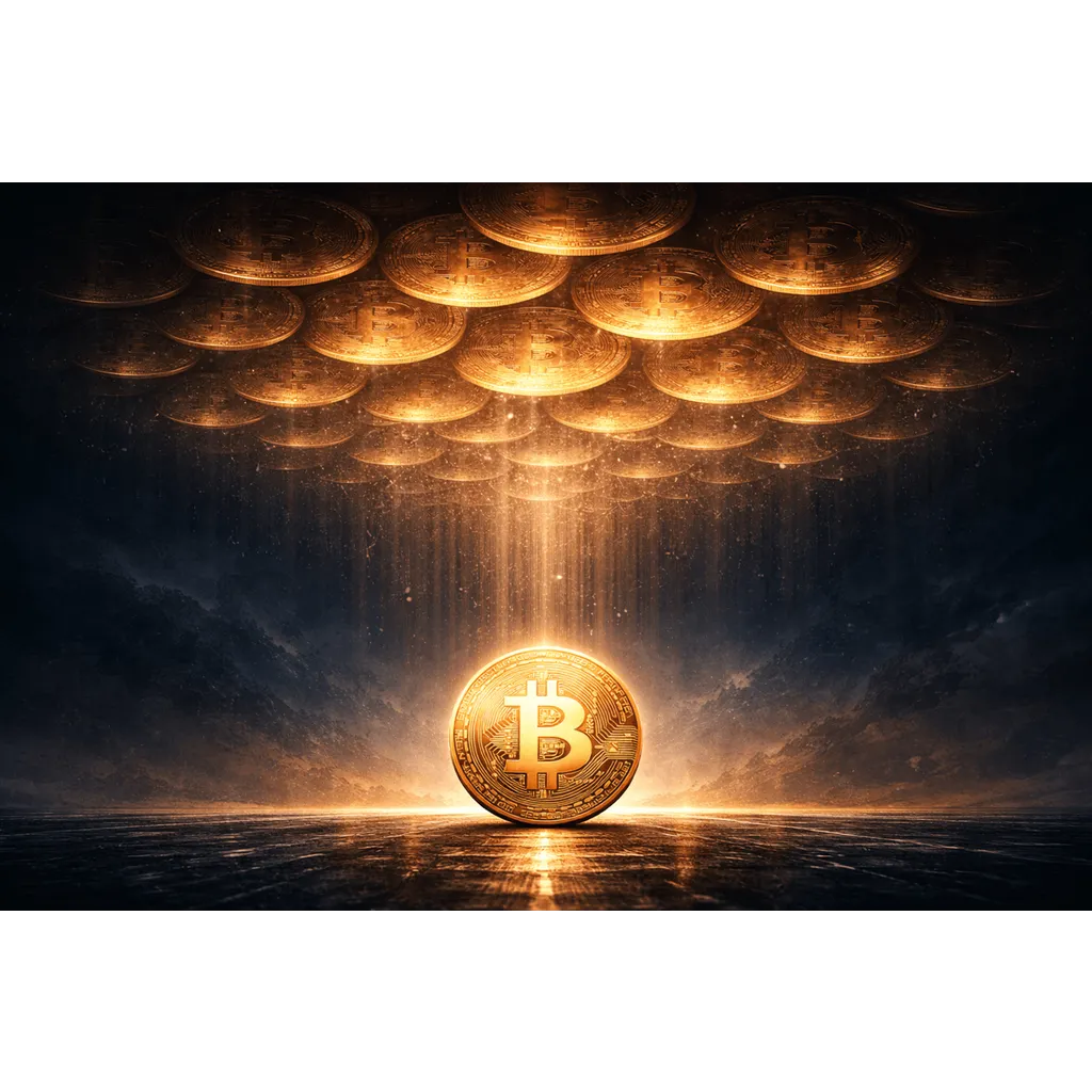 Bitcoin Supply Overhang: 6.6 Million BTC Bought Above Current Price Bitcoin Supply Overhang: 6.6 Million BTC Bought Above Current Price