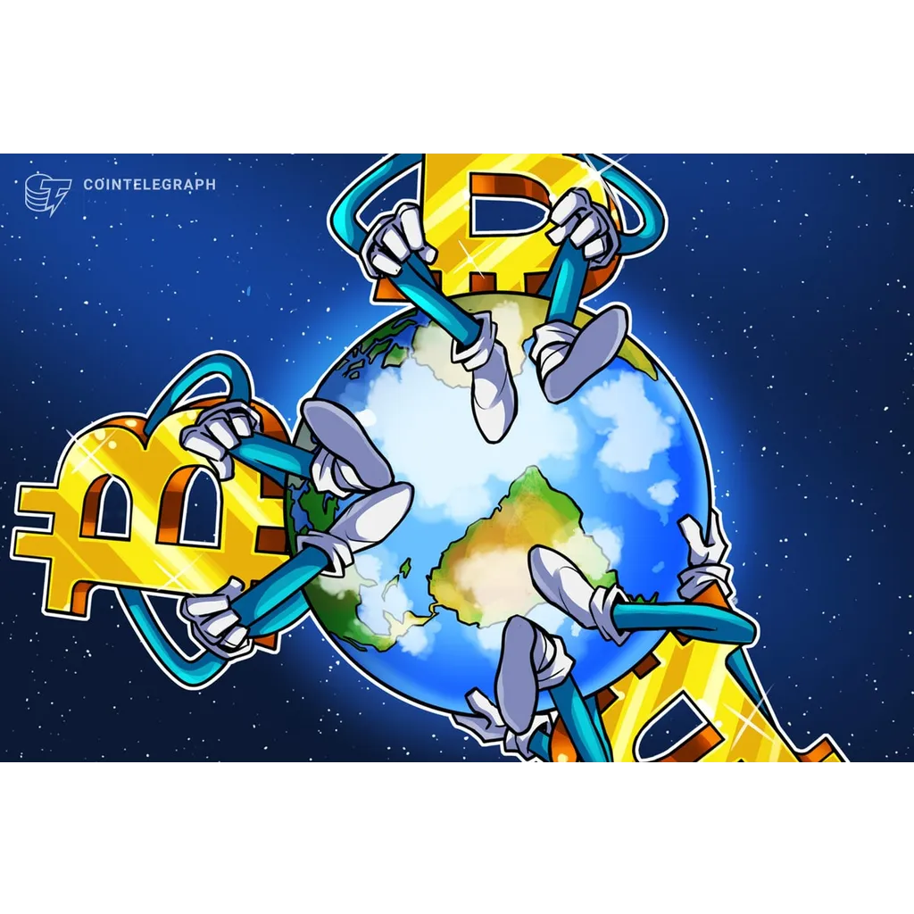 Analyst calls sovereign Bitcoin adoption the upside catalyst for the asset Analyst calls sovereign Bitcoin adoption the upside catalyst for the asset