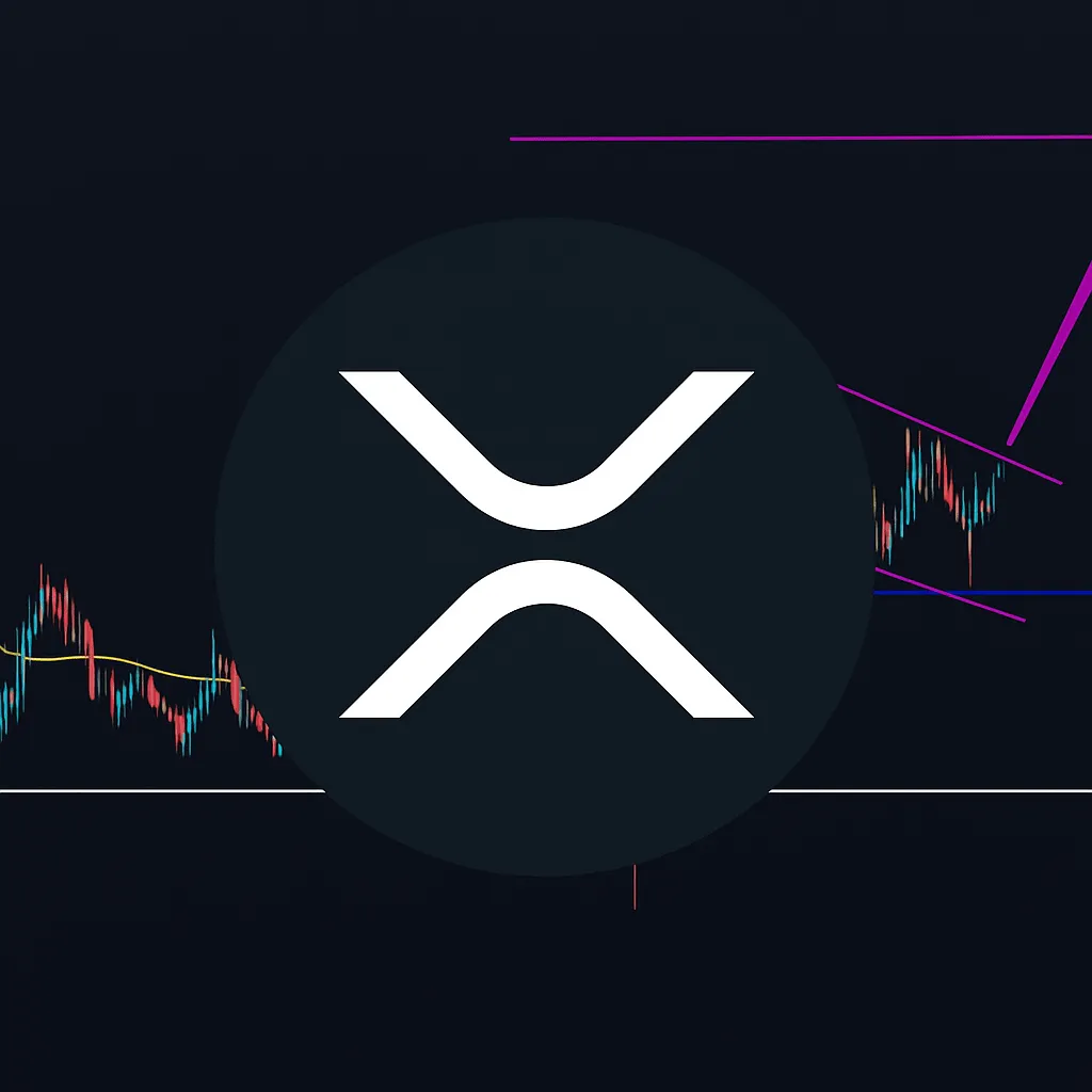 XRP Bull Flag Targets : Analyst Sees 70% Chance Of Breakout XRP Bull Flag Targets : Analyst Sees 70% Chance Of Breakout