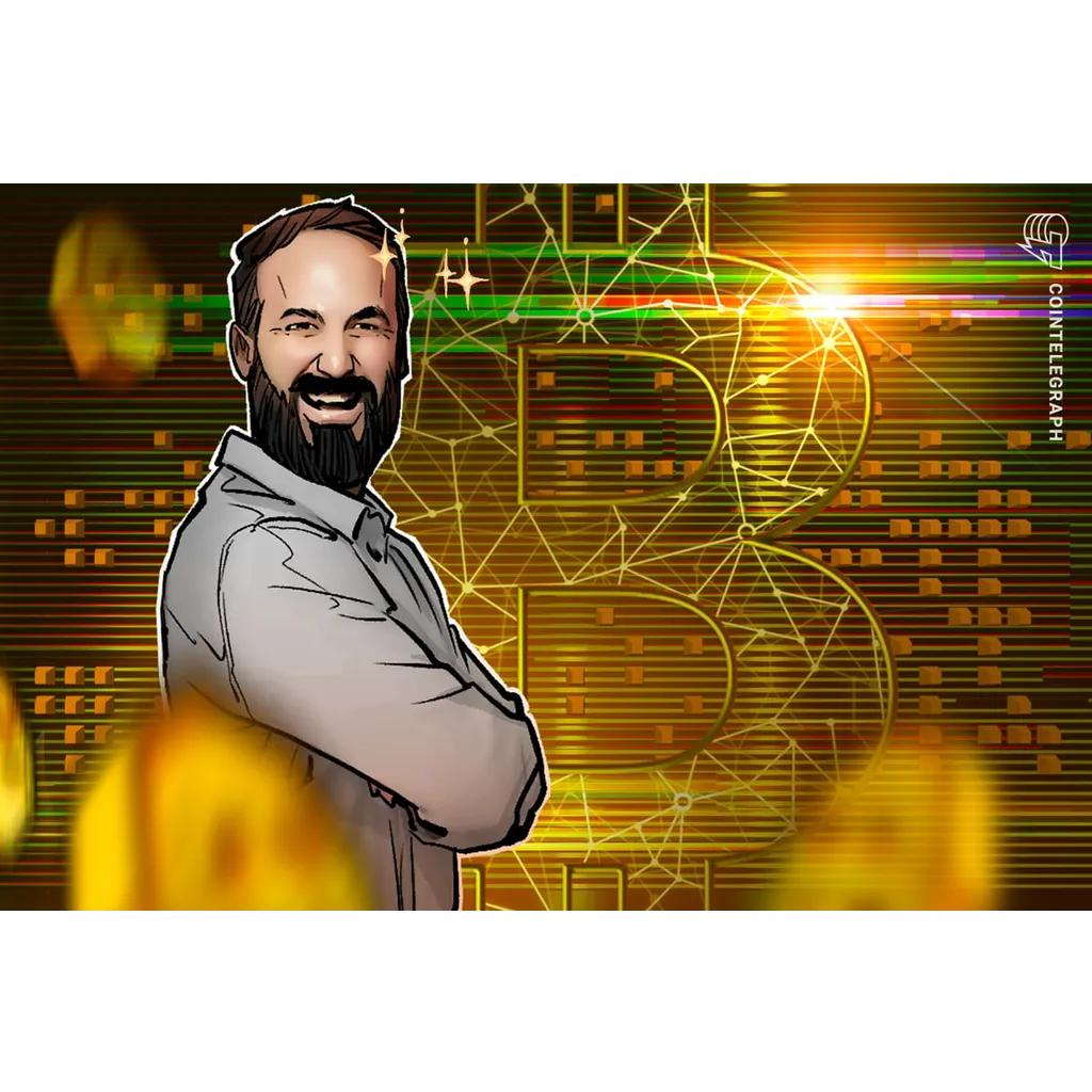 ‘Liking Bitcoin’ Is Not Enough For US Government: David Bailey ‘Liking Bitcoin’ Is Not Enough For US Government: David Bailey