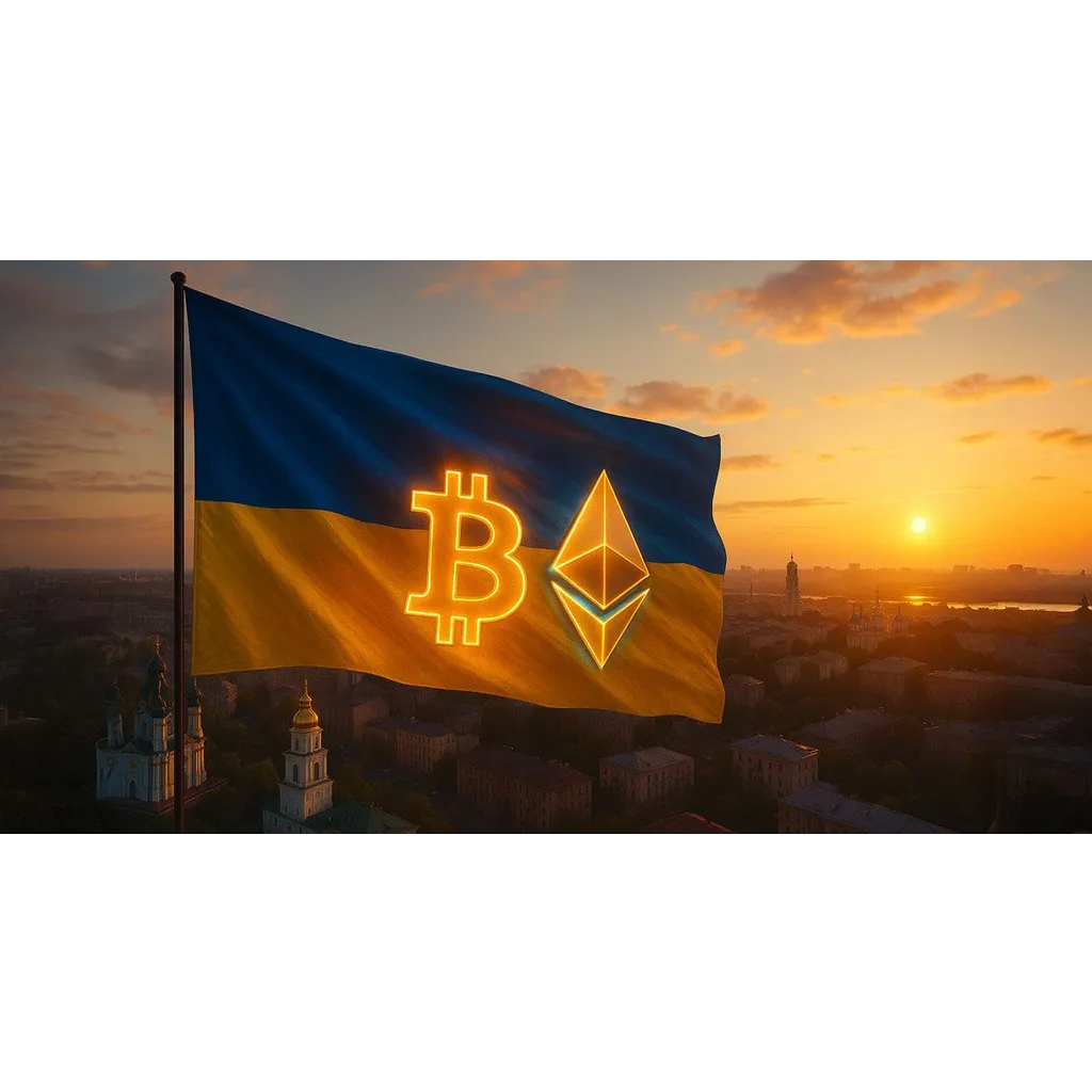 Ukraine enacts 5% crypto tax and mandatory exchange reporting through 2025 legislation Ukraine enacts 5% crypto tax and mandatory exchange reporting through 2025 legislation
