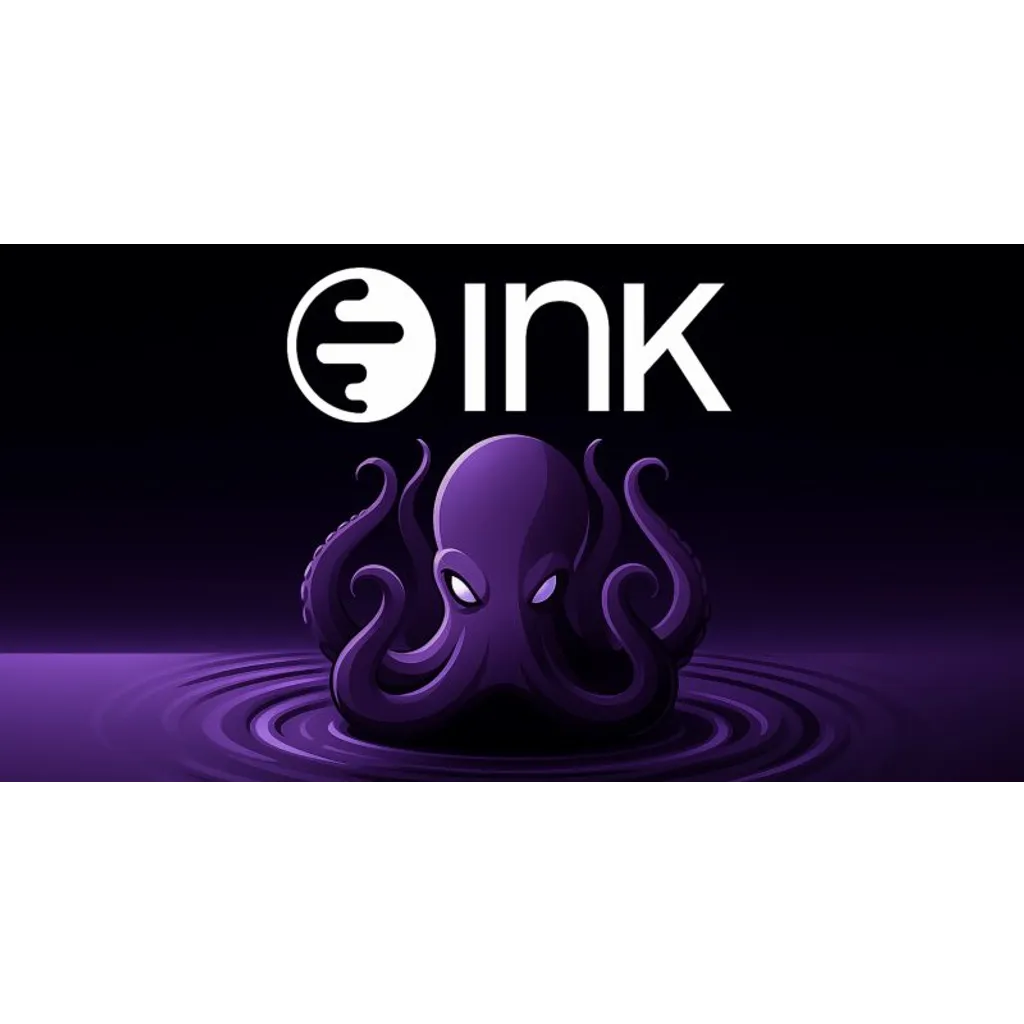 Kraken-backed layer 2 Ink to launch $INK token Kraken-backed layer 2 Ink to launch $INK token