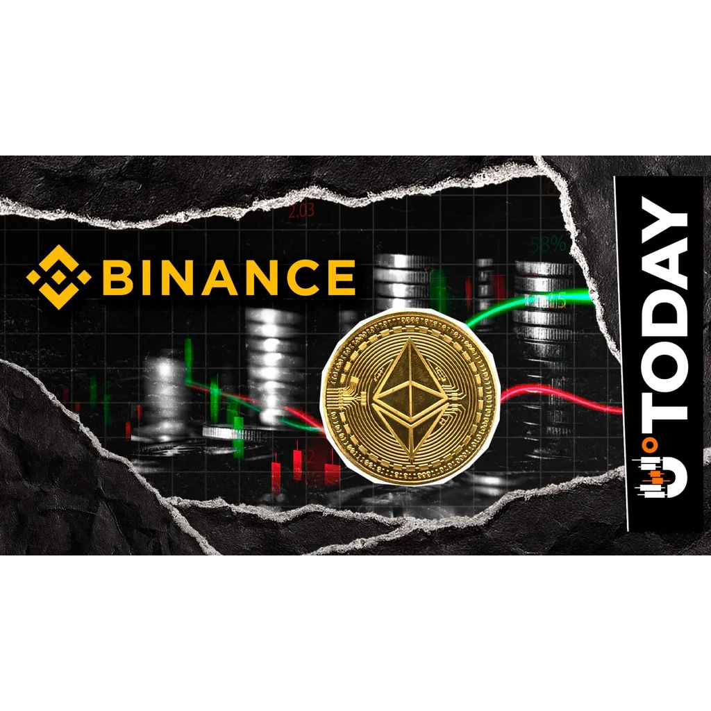 What’s Next for ETH? Heavy Sell Wall Spotted on Binance En Route to ,000 What’s Next for ETH? Heavy Sell Wall Spotted on Binance En Route to ,000