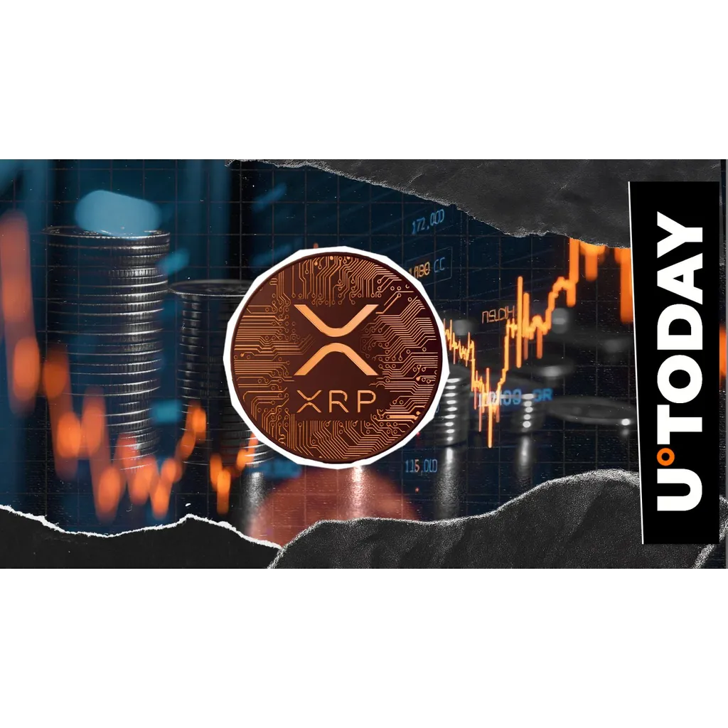4 million XRP short appears on Hyperliquid with worst case scenario 4 million XRP short appears on Hyperliquid with worst case scenario