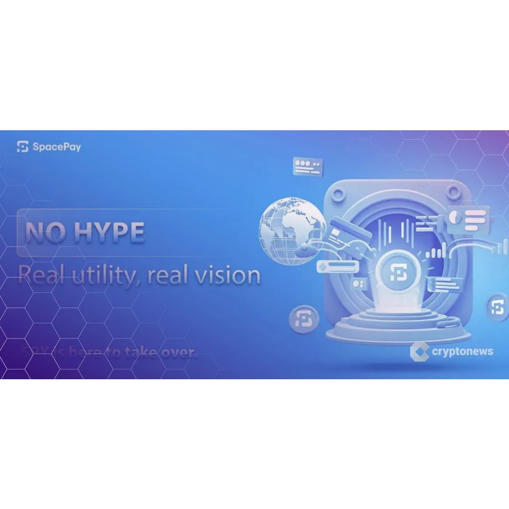 SpacePay Could Be the Crypto Payment Solution Everyone’s Been Waiting For: Presale Is Ongoing SpacePay Could Be the Crypto Payment Solution Everyone’s Been Waiting For: Presale Is Ongoing