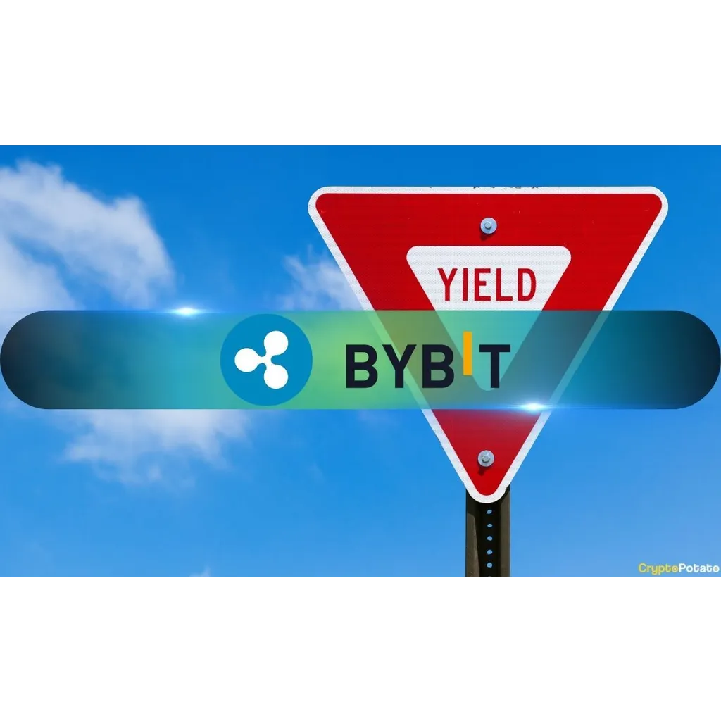 XRP Holders Can Now Earn 5% APR as Bybit Rolls Out XRPfi XRP Holders Can Now Earn 5% APR as Bybit Rolls Out XRPfi