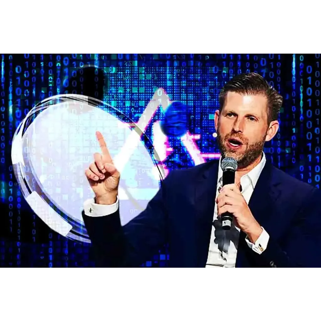 “Ethereum Should be At 00 By Now”- Eric Trump Predicts ETH Price With Global M2 Expansion “Ethereum Should be At 00 By Now”- Eric Trump Predicts ETH Price With Global M2 Expansion