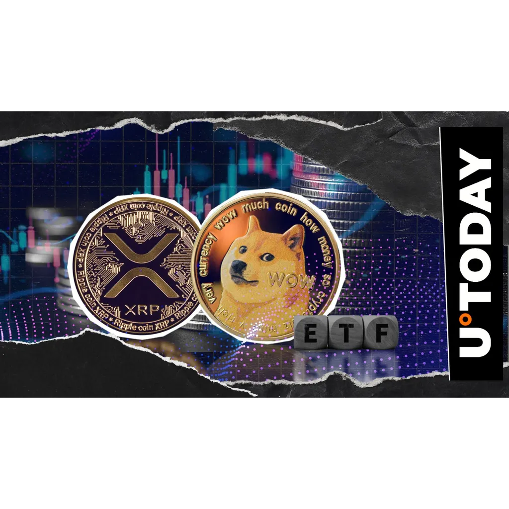 XRP and DOGE ETFs reach five hundred million dollar milestone for U.S. investment fund XRP and DOGE ETFs reach five hundred million dollar milestone for U.S. investment fund