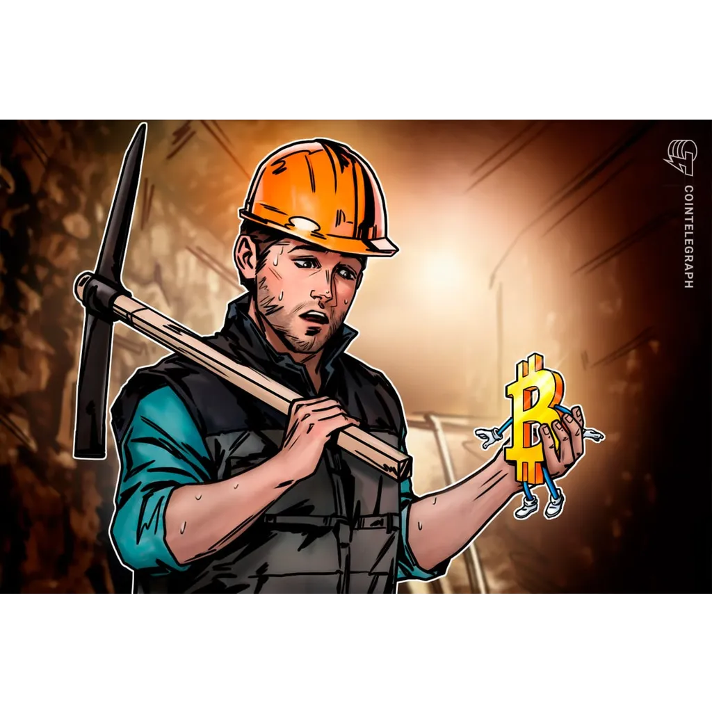 Bitcoin Miners Need AI, Yield Strategies to Survive Bitcoin Miners Need AI, Yield Strategies to Survive