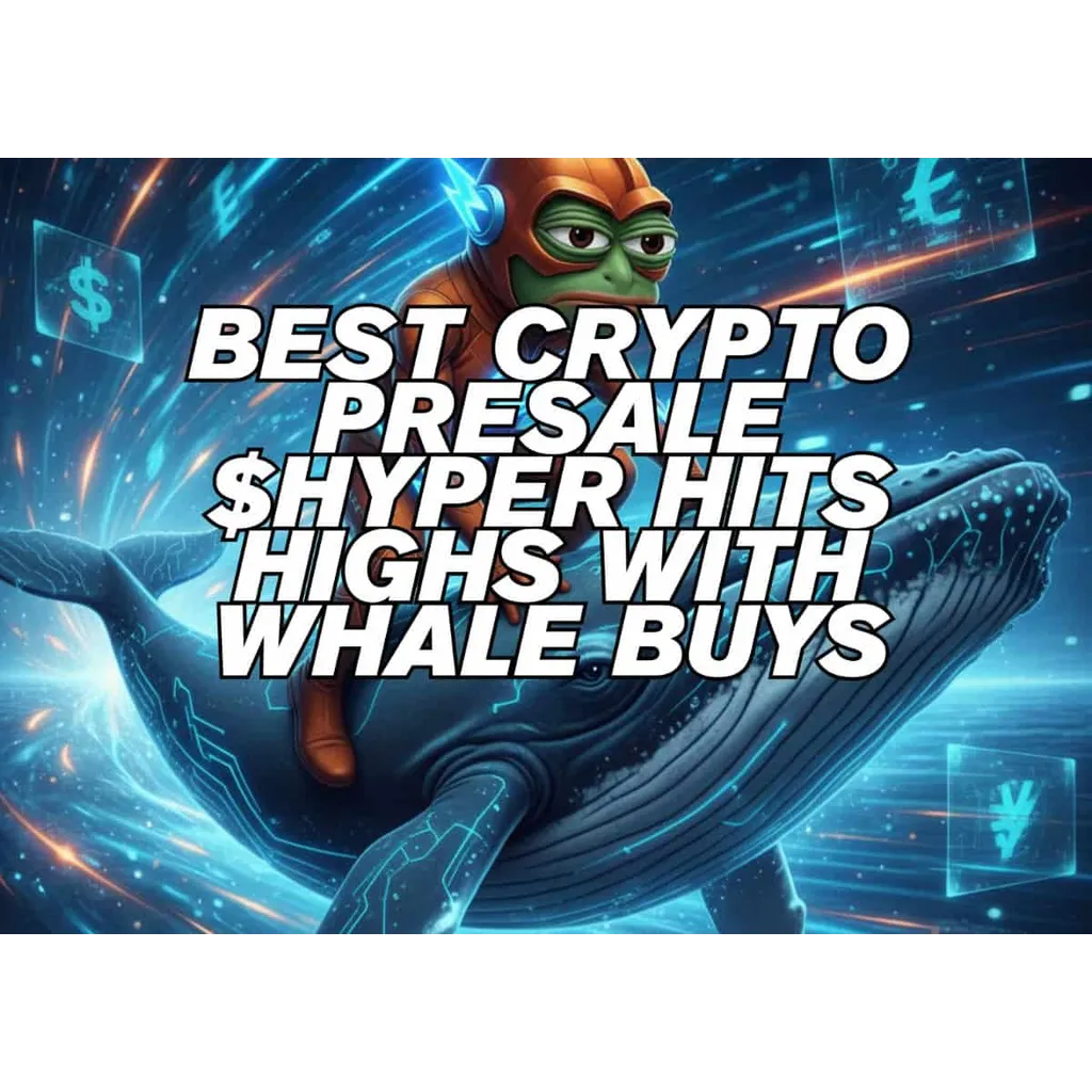 Bitcoin Hyper is a crypto presale for 2025 Bitcoin Hyper is a crypto presale for 2025