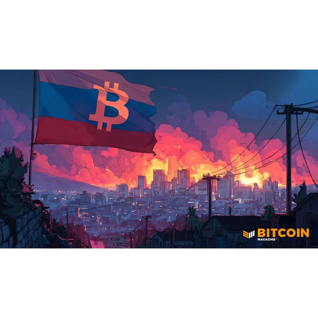 Russia Cracks The Door To Bitcoin For Retail Investors Russia Cracks The Door To Bitcoin For Retail Investors