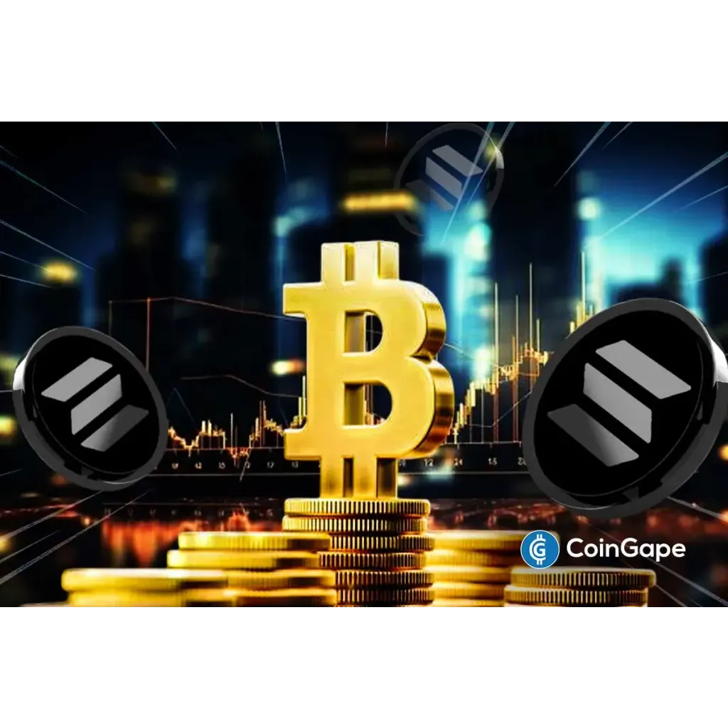 Solana Price Prediction If Bitcoin Hits k in April 2026 Solana Price Prediction If Bitcoin Hits k in April 2026