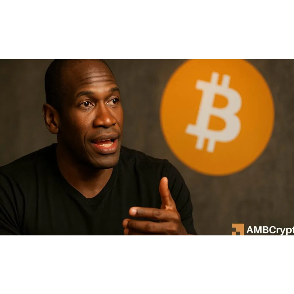 Arthur Hayes says crypto bull run extend into 2026 Arthur Hayes says crypto bull run extend into 2026