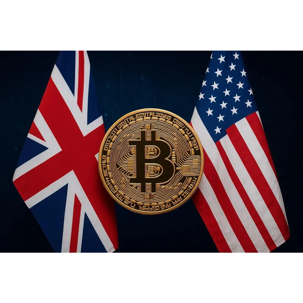 UK and US establish joint task force for crypto regulation development UK and US establish joint task force for crypto regulation development