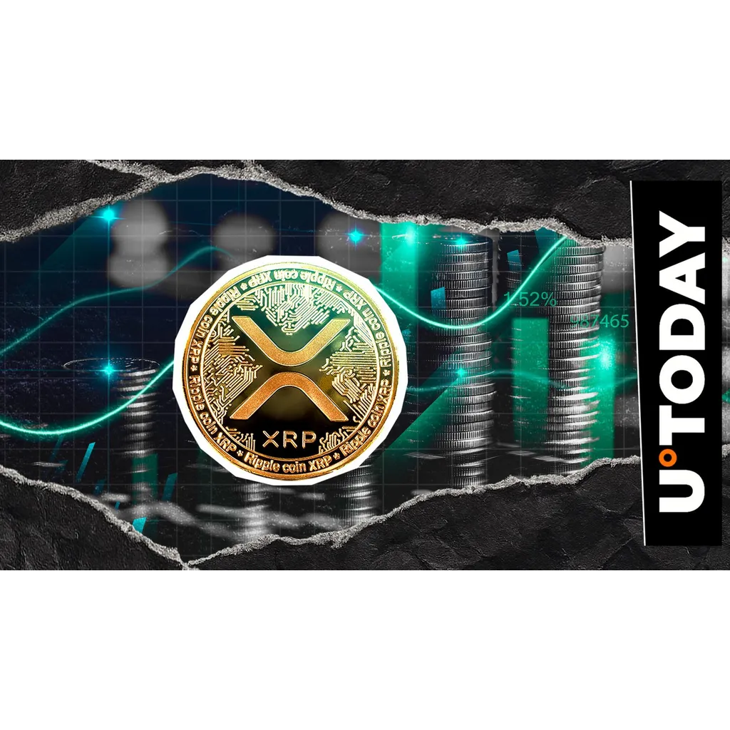 XRP drops out of the three cryptocurrencies by market cap XRP drops out of the three cryptocurrencies by market cap