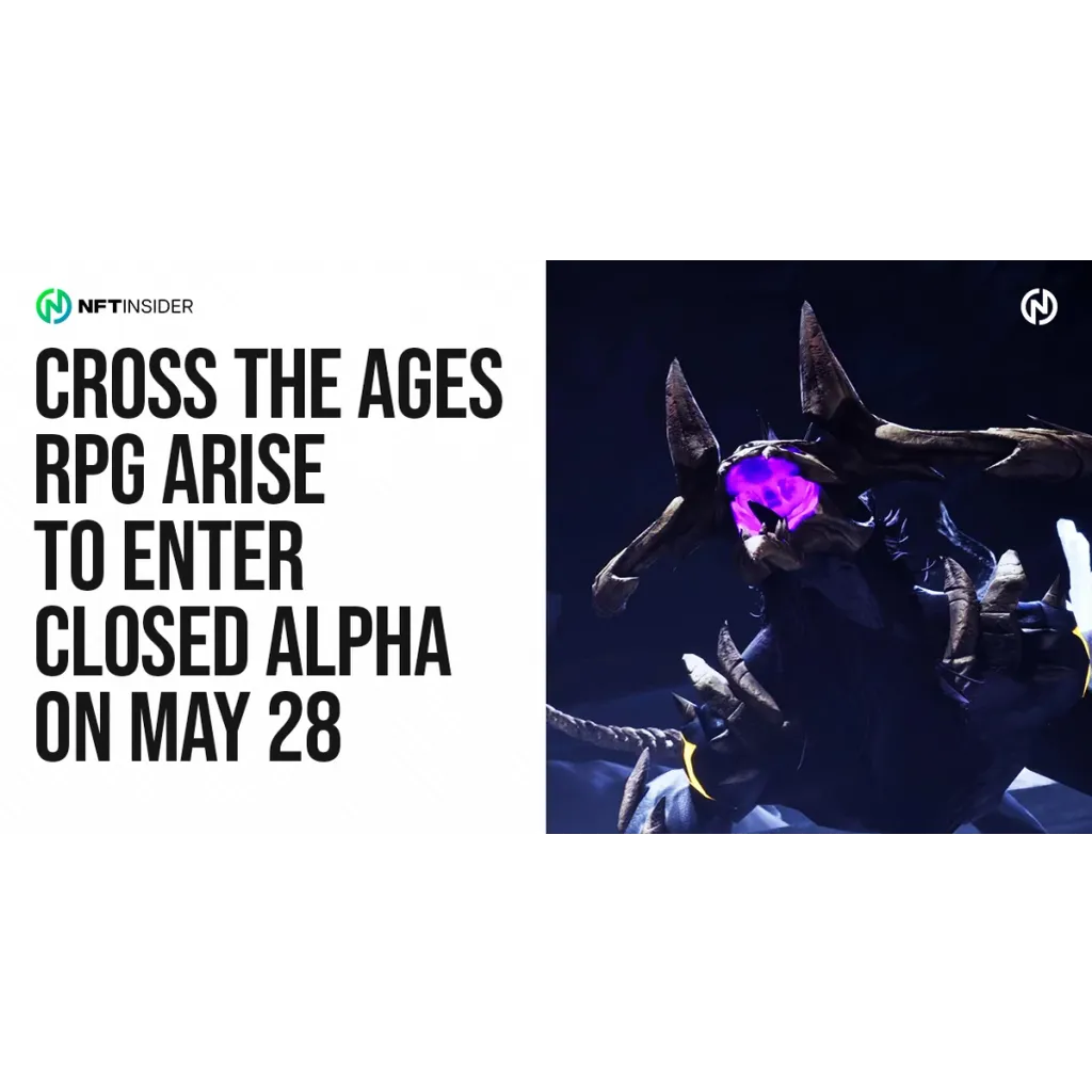 Cross The Ages RPG Arise To Enter Closed Alpha on May 28 Cross The Ages RPG Arise To Enter Closed Alpha on May 28