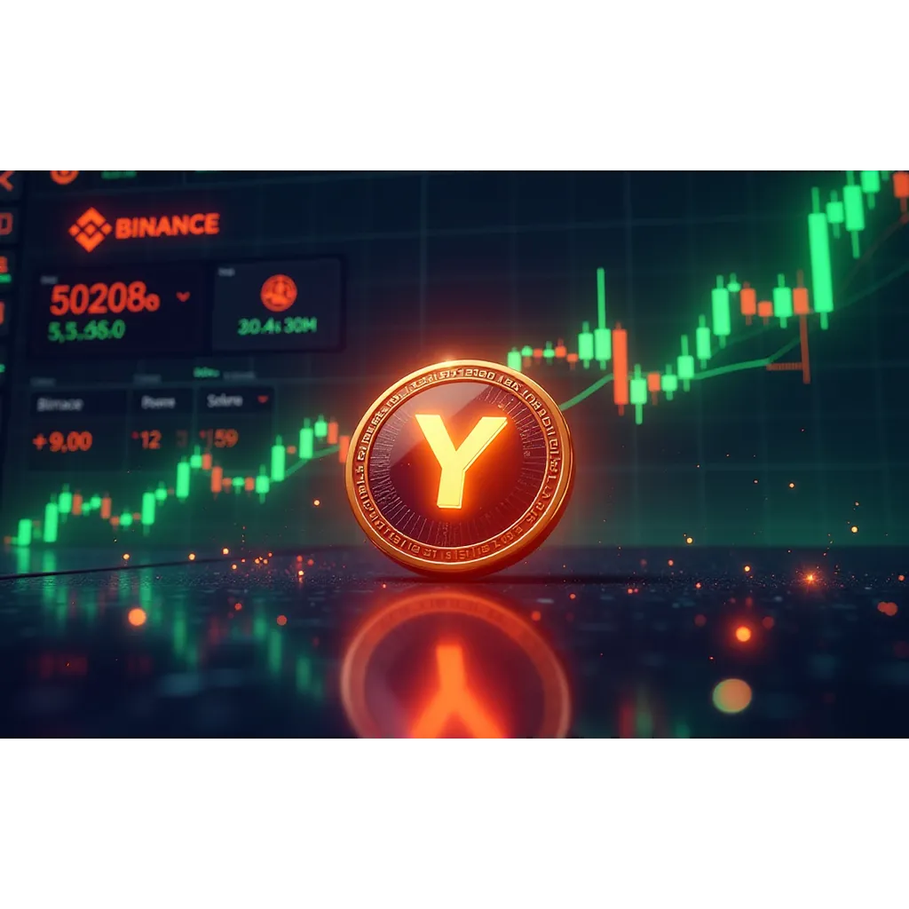 YALA token surges on Binance listing YALA token surges on Binance listing