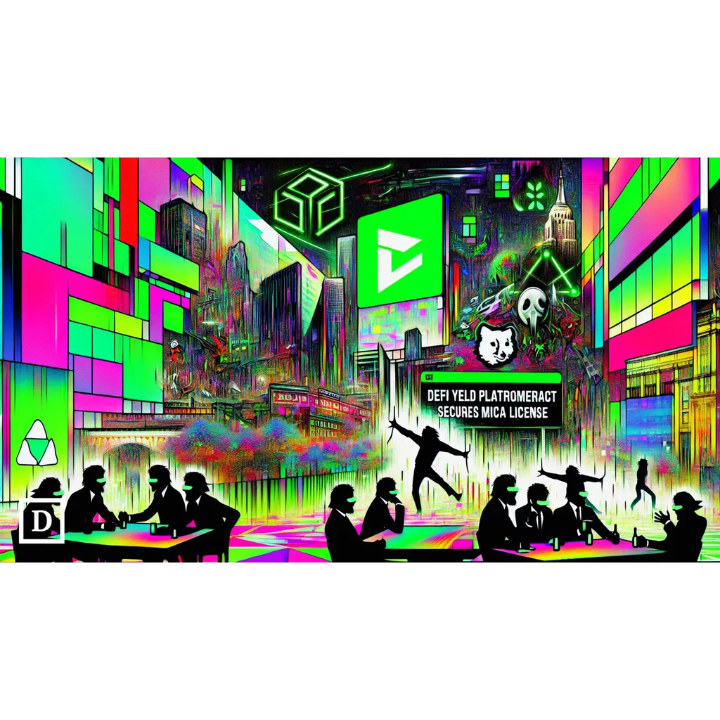 Managed DeFi Yield Provider Tesseract Secures MiCA License Managed DeFi Yield Provider Tesseract Secures MiCA License