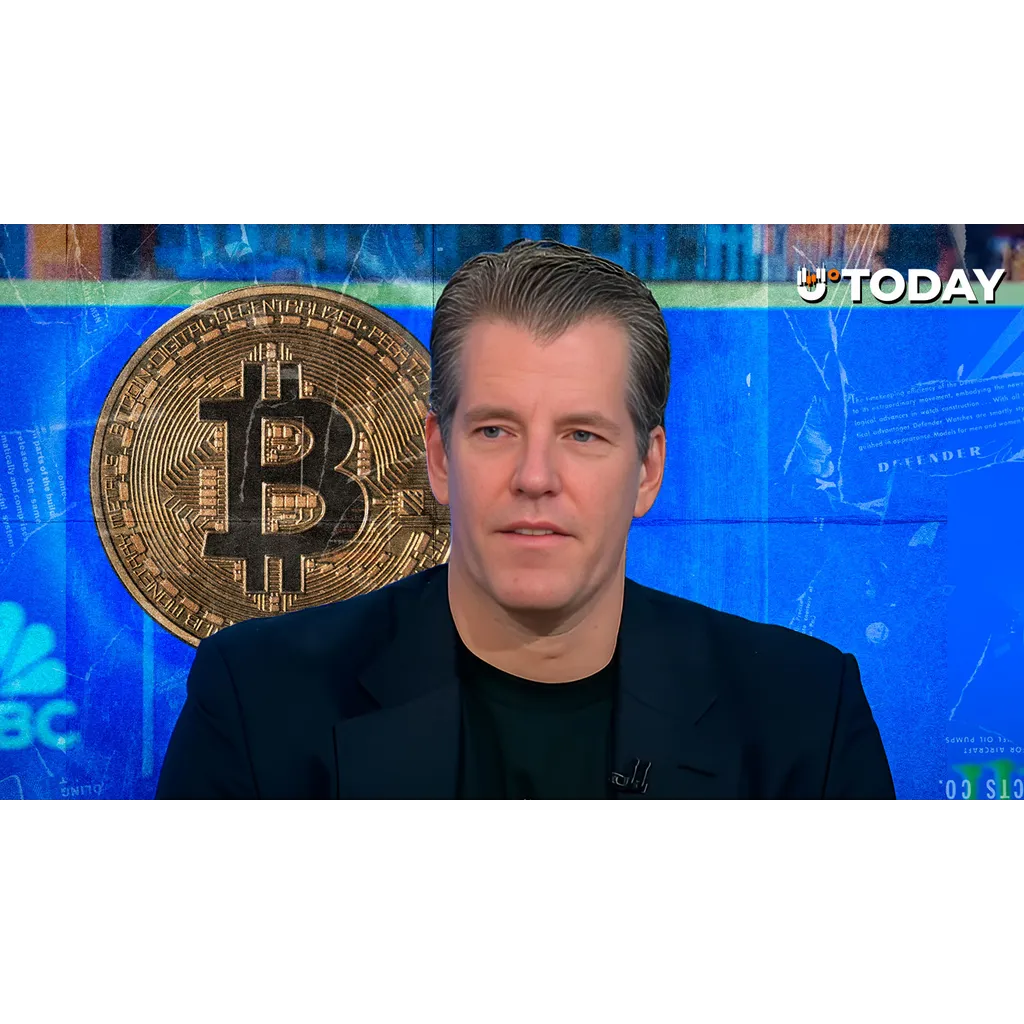 Winklevoss: .7 Trillion Fiat Expansion Is Massive Bitcoin Ad Winklevoss: .7 Trillion Fiat Expansion Is Massive Bitcoin Ad