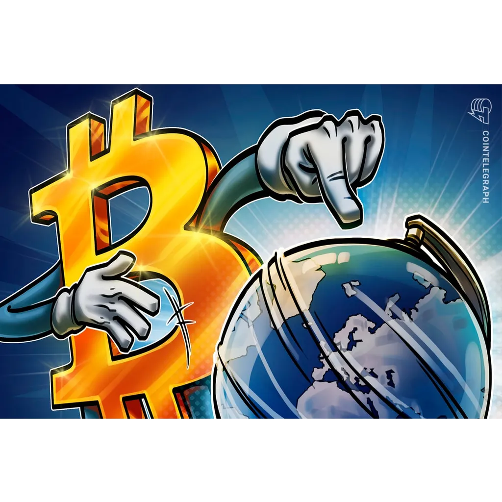 Bitcoin is ‘bad for dictators’: Human Rights Foundation exec Bitcoin is ‘bad for dictators’: Human Rights Foundation exec