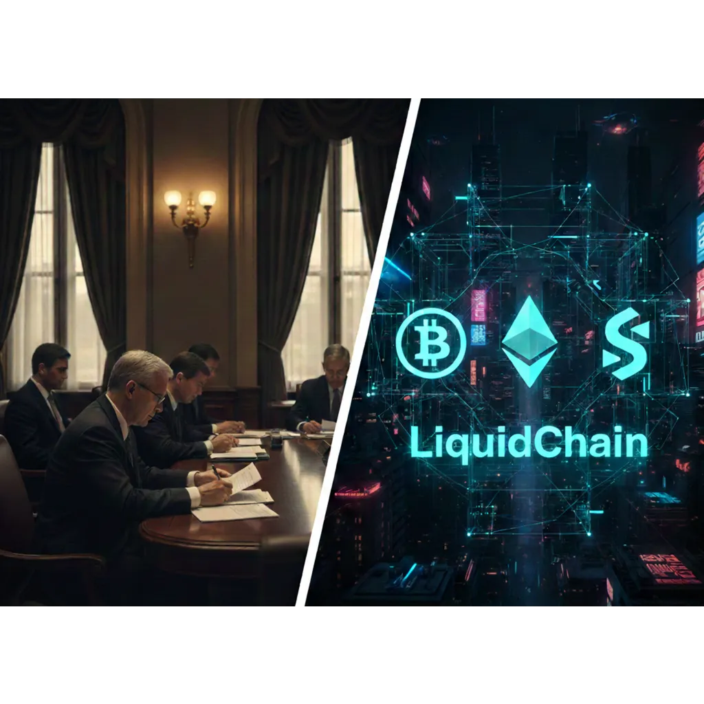 Quid Pro Quo? UAE Deal Probed as $LIQUID Offers Unity Quid Pro Quo? UAE Deal Probed as $LIQUID Offers Unity