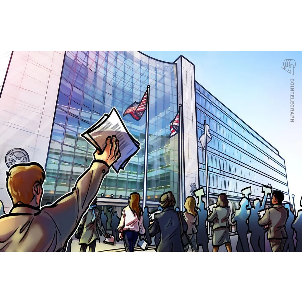 Fidelity Requests More Clarity From SEC on Tokenized Assets and DeFi Fidelity Requests More Clarity From SEC on Tokenized Assets and DeFi