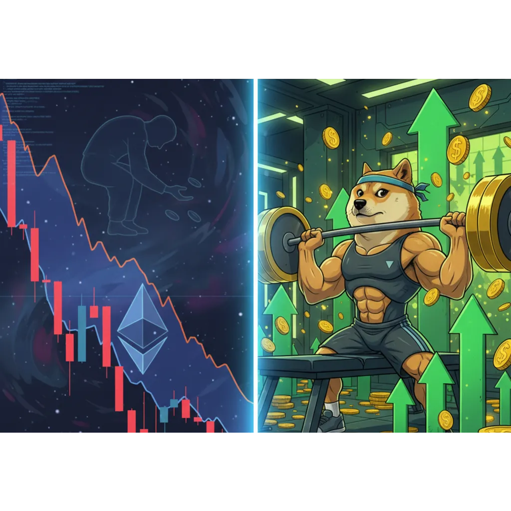 Buterin Offloads $ETH During Dip: Capital Rotates to $MAXI Buterin Offloads $ETH During Dip: Capital Rotates to $MAXI