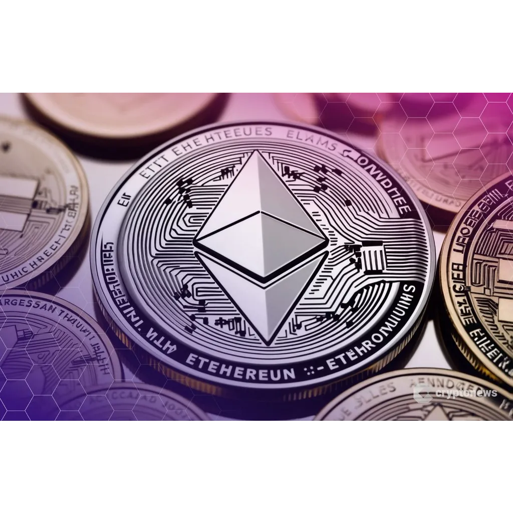 Is the ,500 Threshold ETH’s Launchpad for a New Rally? Is the ,500 Threshold ETH’s Launchpad for a New Rally?